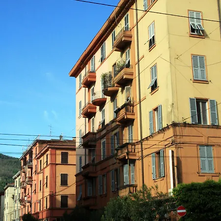 Via Venezia 76 La Spezia