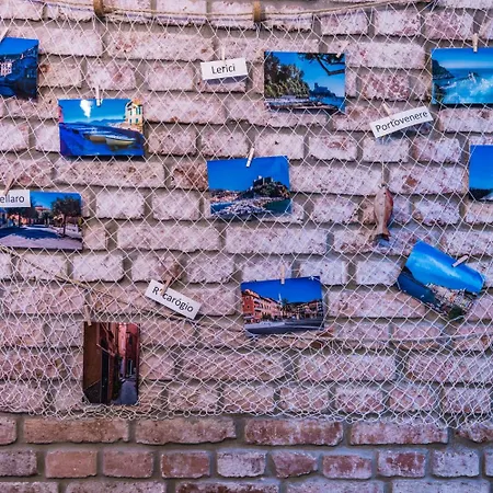 Via Venezia 76 ゲストハウス ラ・スペツィア