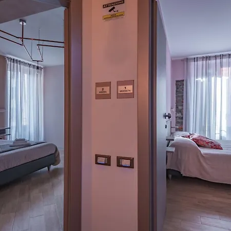 ゲストハウス Via Venezia 76 ラ・スペツィア