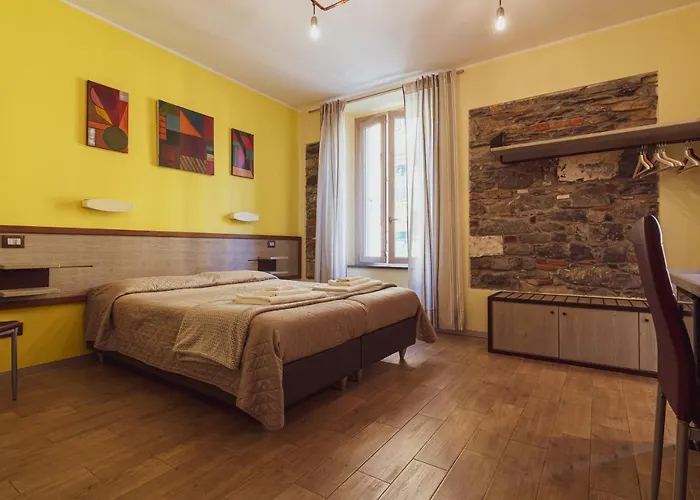 Gasthuis Via Venezia 76 3*