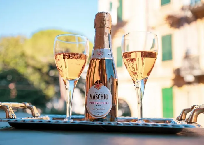 Gasthuis Via Venezia 76 La Spezia