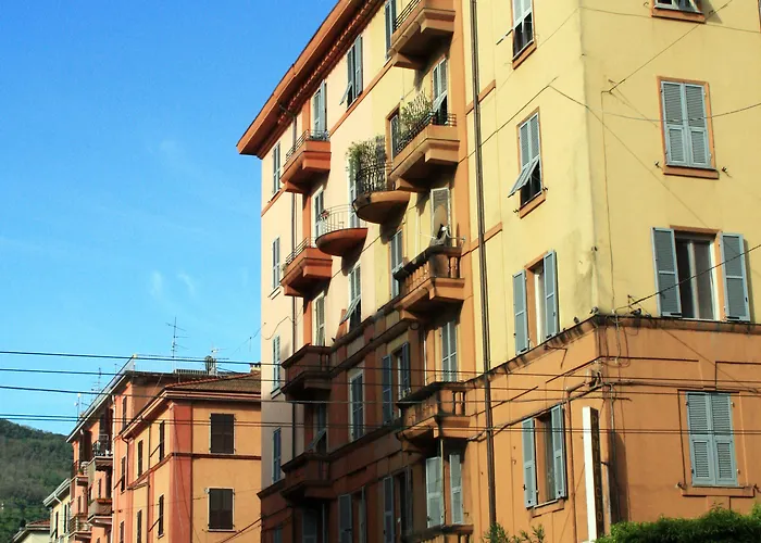 Via Venezia 76 La Spezia