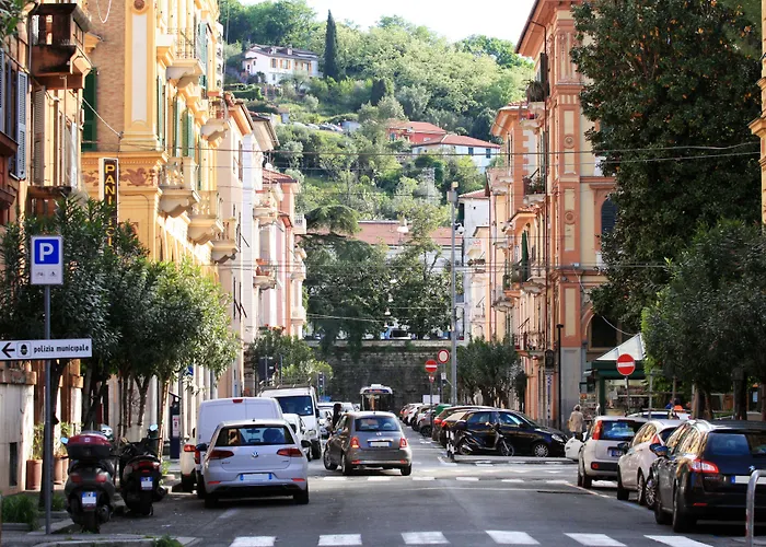 Gasthuis Via Venezia 76 La Spezia
