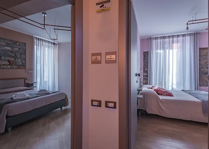 Gasthuis Via Venezia 76 La Spezia