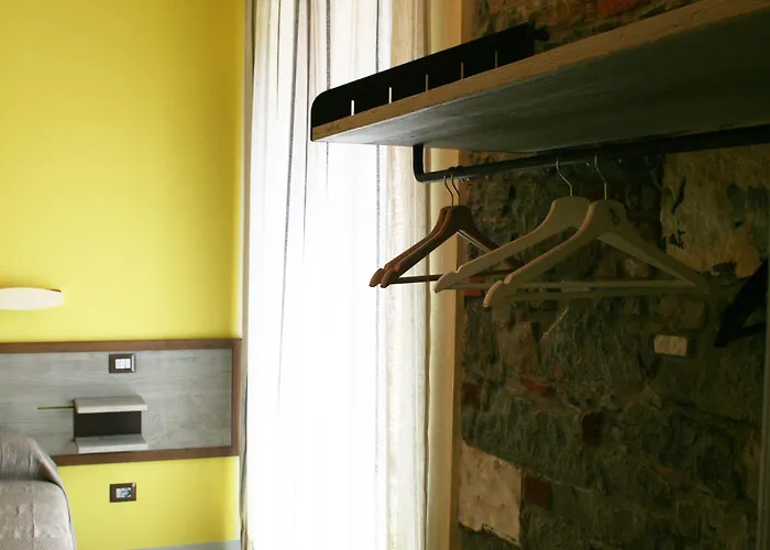 Gasthuis Via Venezia 76 3*